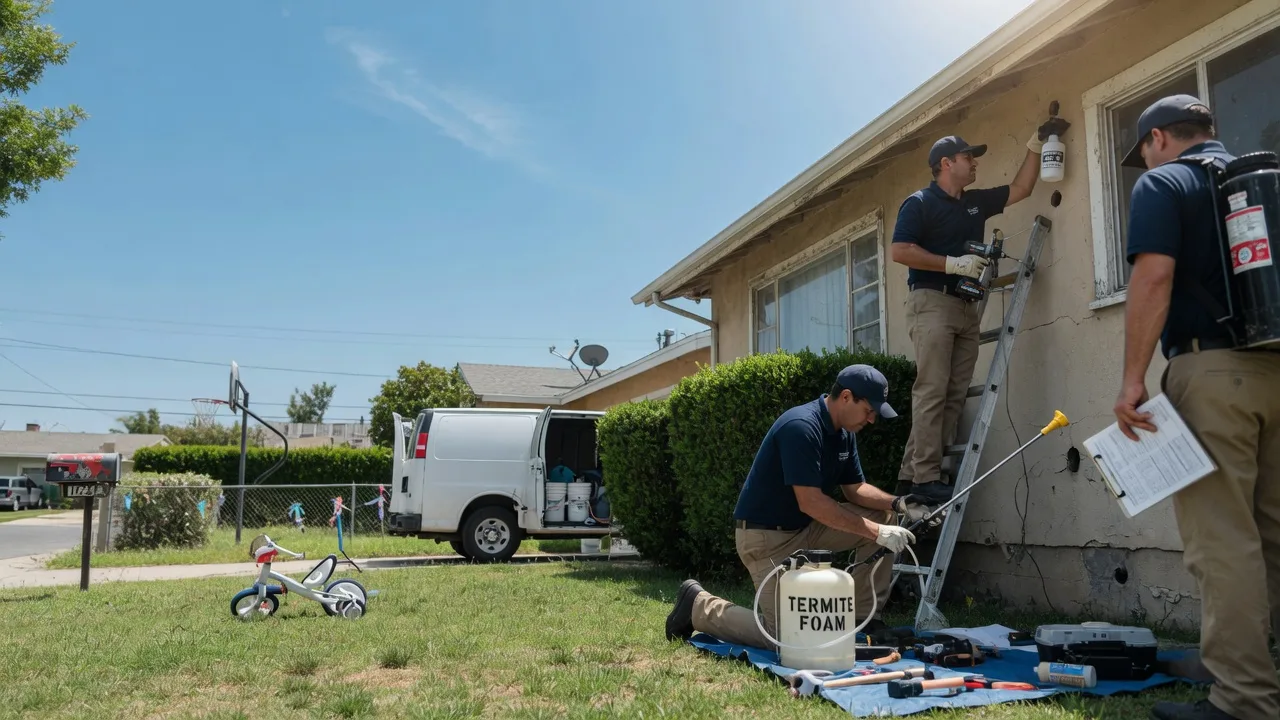 Emergency Pest Control in Lane City, TX near me