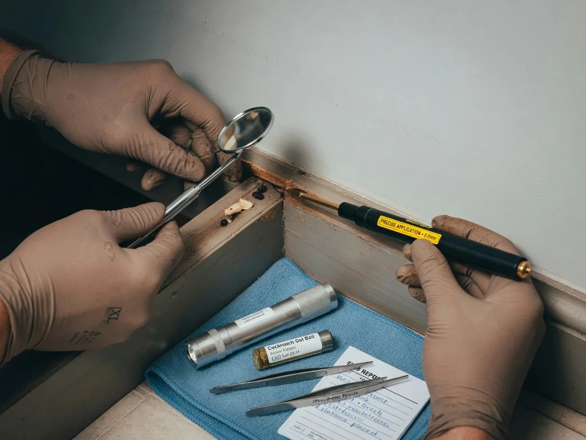 Why choose Emergency Pest Control in Lane City, TX